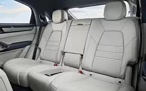   Porsche Cayenne Turbo Coupe - 2019
