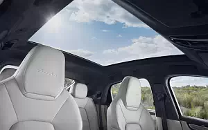   Porsche Cayenne Turbo Coupe - 2019