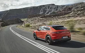   Porsche Cayenne Coupe - 2019