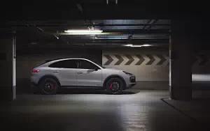   Porsche Cayenne GTS Coupe - 2020