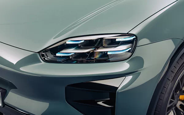 ���� ���������� Porsche Cayenne Turbo Electric - 2026