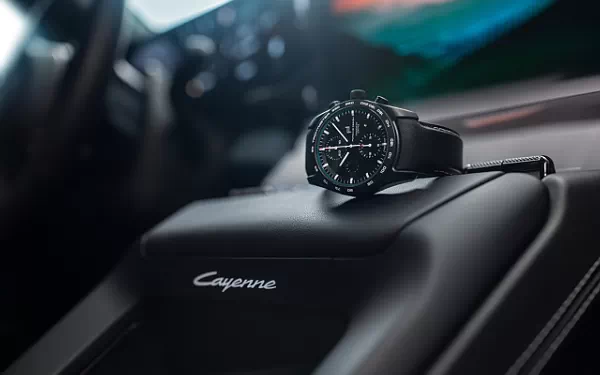 ���� ���������� Porsche Cayenne Turbo Electric - 2026