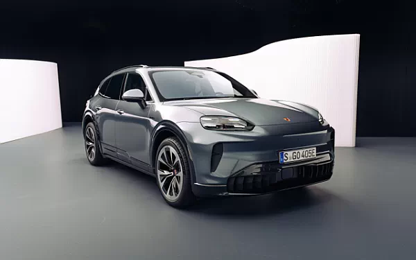 ���� ���������� Porsche Cayenne Electric - 2026