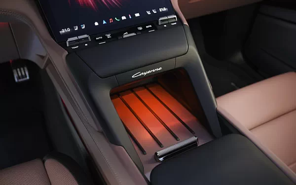 ���� ���������� Porsche Cayenne Electric - 2026