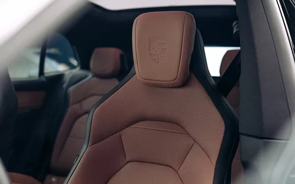 ���� ���������� Porsche Cayenne Electric - 2026