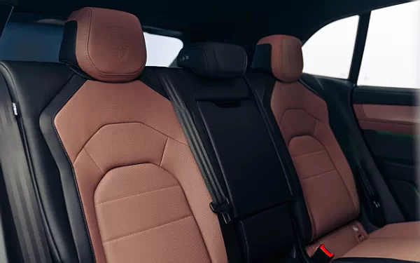 ���� ���������� Porsche Cayenne Electric - 2026