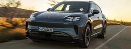 Porsche Cayenne Electric - 2026