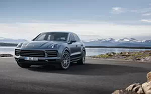   Porsche Cayenne S - 2017