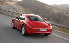  Porsche Cayman - 2009