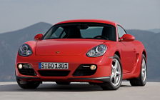   Porsche Cayman - 2009