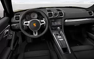   Porsche Cayman - 2013