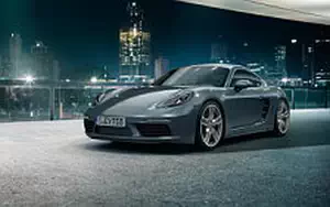   Porsche 718 Cayman - 2016
