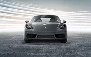   Porsche 718 Cayman - 2016
