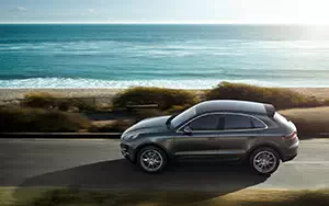   Porsche Macan S Diesel - 2014