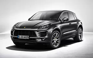   Porsche Macan S Diesel - 2014