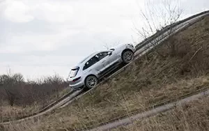   Porsche Macan S Diesel - 2014