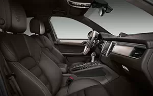   Porsche Macan S Diesel - 2014