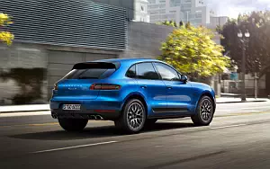   Porsche Macan S - 2014