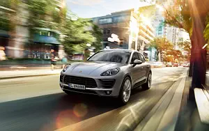   Porsche Macan - 2014