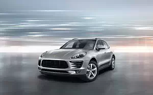   Porsche Macan - 2014