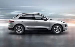   Porsche Macan - 2014
