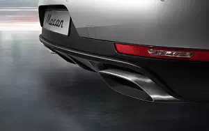   Porsche Macan - 2014