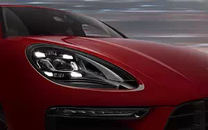   Porsche Macan GTS - 2015