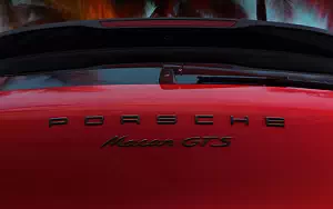  Porsche Macan GTS - 2015
