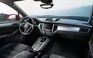   Porsche Macan GTS - 2015