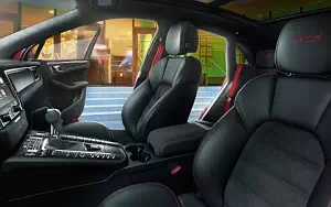   Porsche Macan GTS - 2015