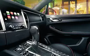   Porsche Macan GTS - 2015