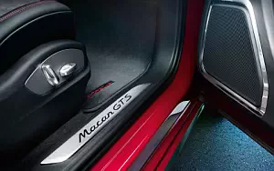   Porsche Macan GTS - 2015