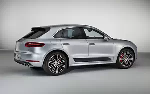   Porsche Macan Turbo Performance Package - 2016