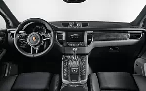   Porsche Macan Turbo Performance Package - 2016