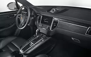   Porsche Macan Turbo Performance Package - 2016