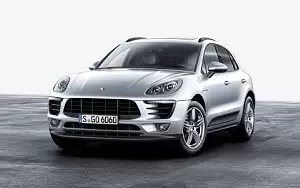   Porsche Macan - 2016
