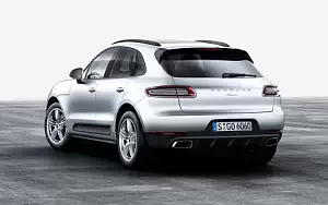   Porsche Macan - 2016