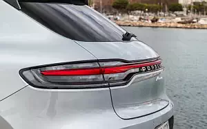   Porsche Macan (Dolomite Silver Metallic) - 2018