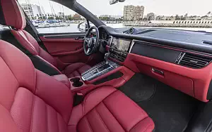   Porsche Macan (Dolomite Silver Metallic) - 2018