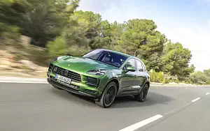   Porsche Macan (Mamba Green Metallic) - 2018
