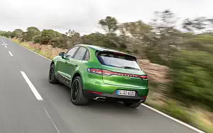   Porsche Macan (Mamba Green Metallic) - 2018
