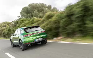   Porsche Macan (Mamba Green Metallic) - 2018