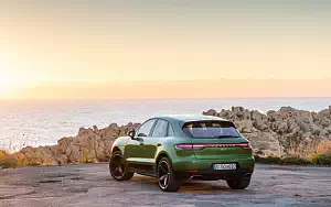   Porsche Macan (Mamba Green Metallic) - 2018