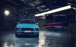   Porsche Macan S - 2018