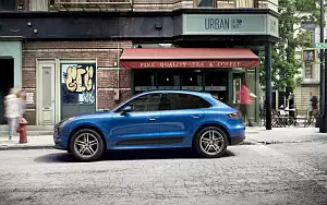   Porsche Macan - 2018