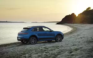   Porsche Macan - 2018