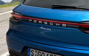   Porsche Macan - 2018