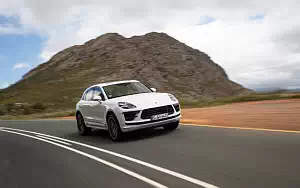   Porsche Macan Turbo (Carrara White Metallic) - 2019