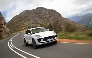   Porsche Macan Turbo (Carrara White Metallic) - 2019