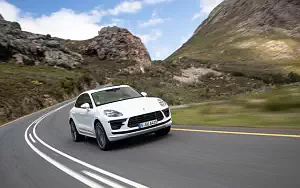   Porsche Macan Turbo (Carrara White Metallic) - 2019
